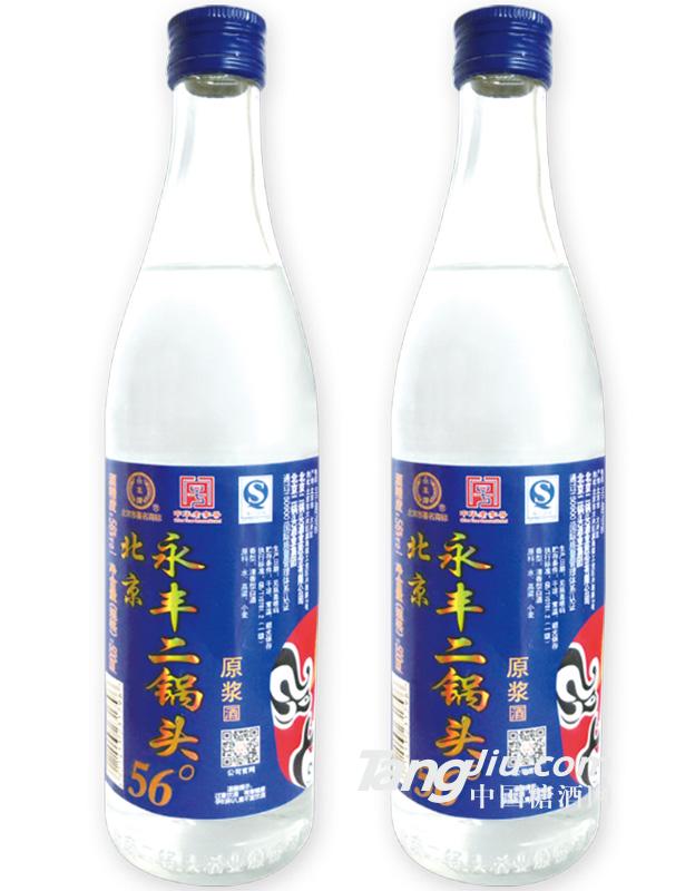 56° 原漿永豐二鍋頭酒 500ML×12瓶