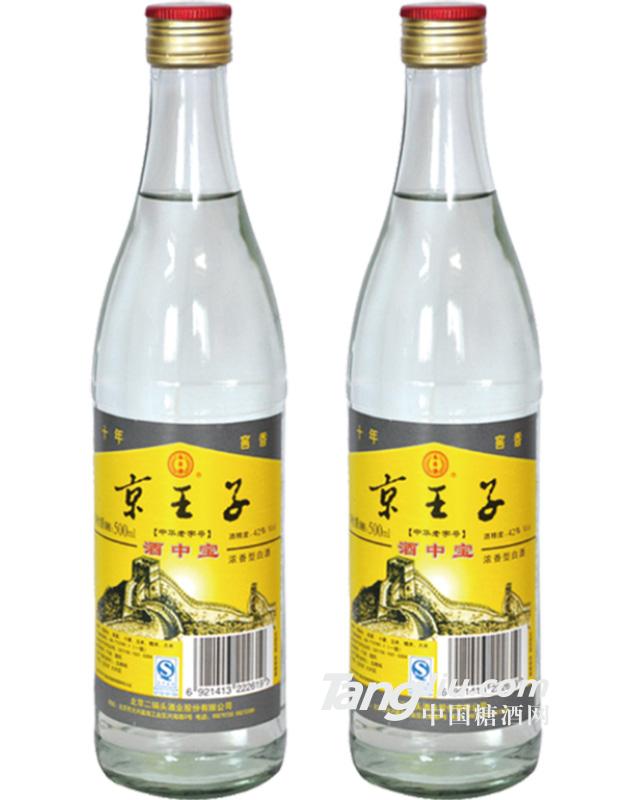 42°京王子酒中寶  500ML