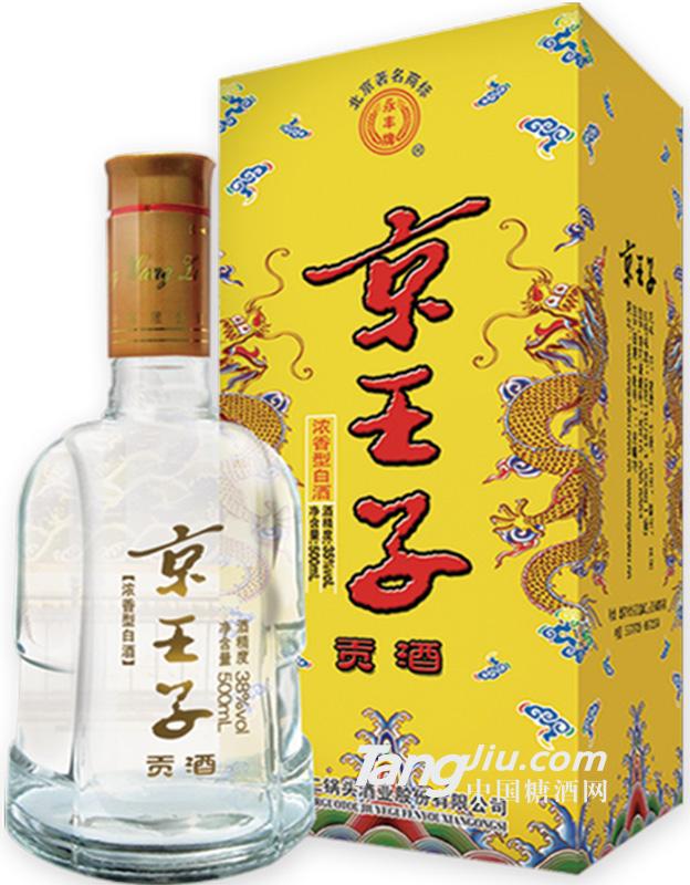 38° 京王子貢酒  500ML