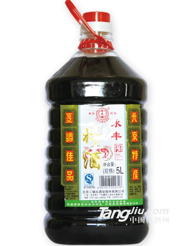 10° 永豐桶料  5L