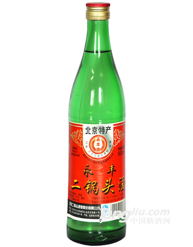 60°北京二鍋頭  500ML