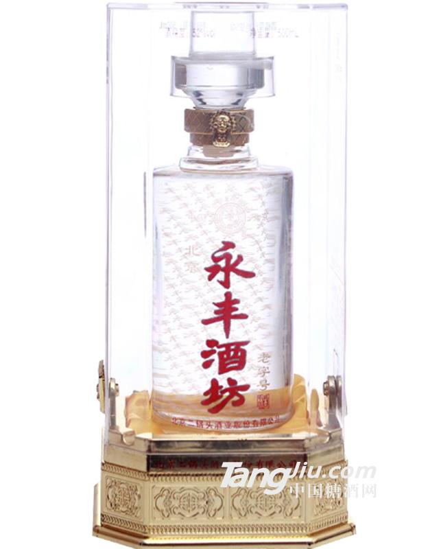 38° 永豐酒坊  500ml