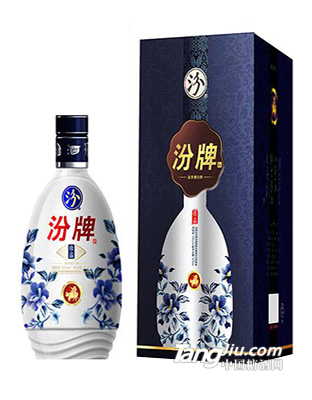 汾牌酒珍品53度475ml