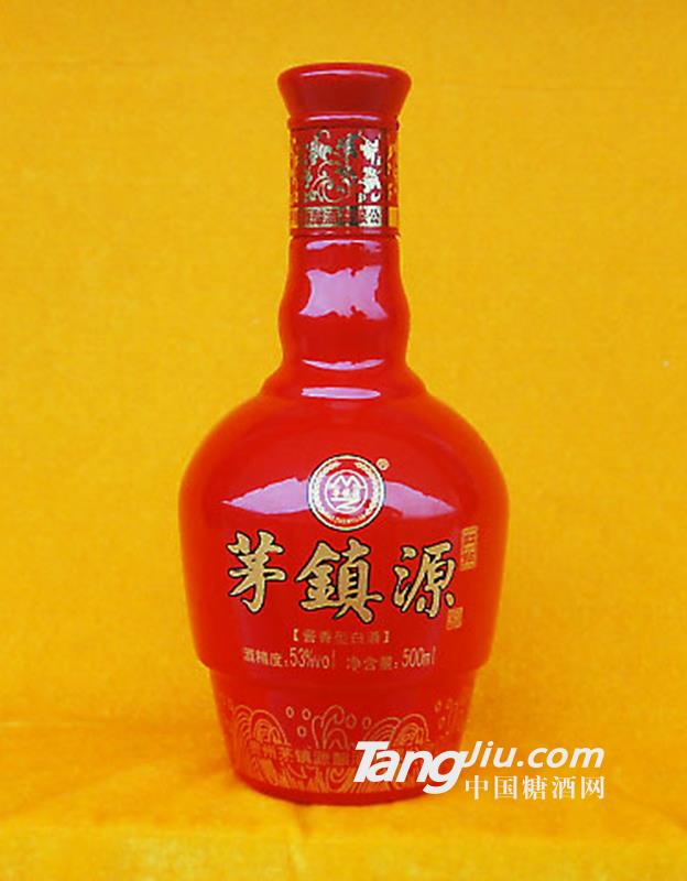 茅鎮源（紅鉆）-500ml