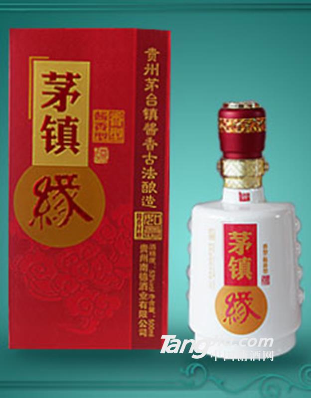 茅鎮緣(8年）-500ml