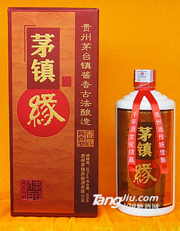 茅鎮緣（5年）-500ml