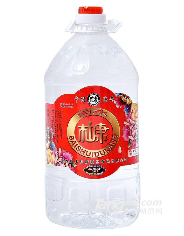 益糧坊白水杜康D0150%vol4500ml