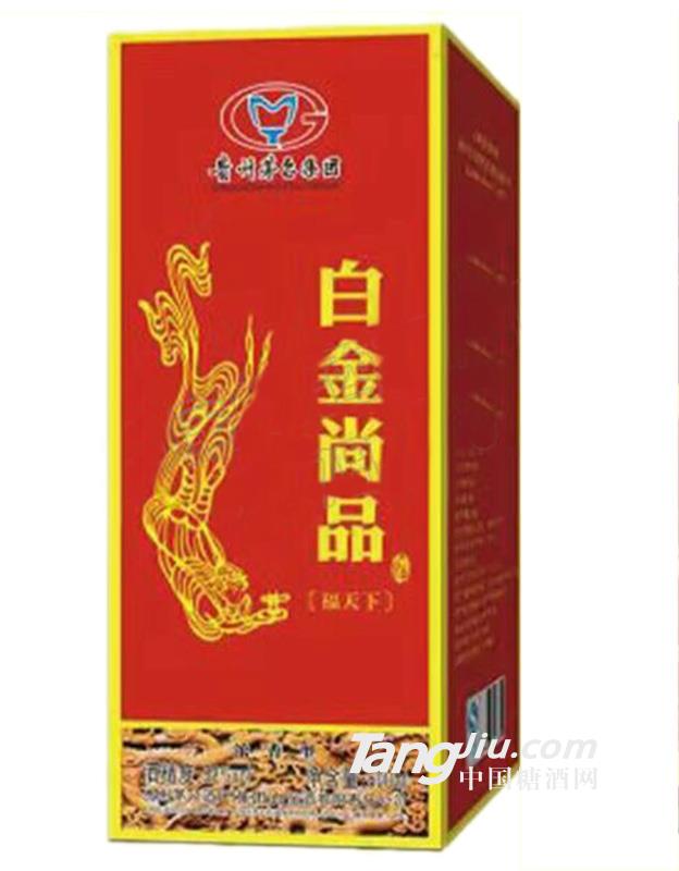 白金尚品福天下500ml