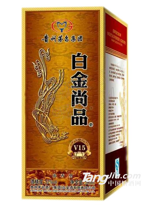 白金尚品V15 500ml