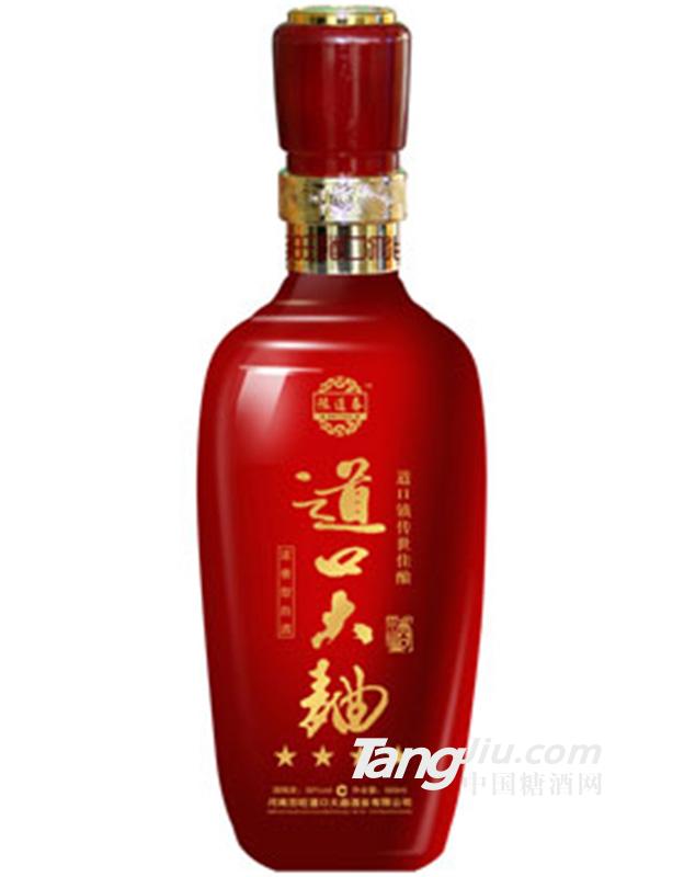 道口大曲四星500ml