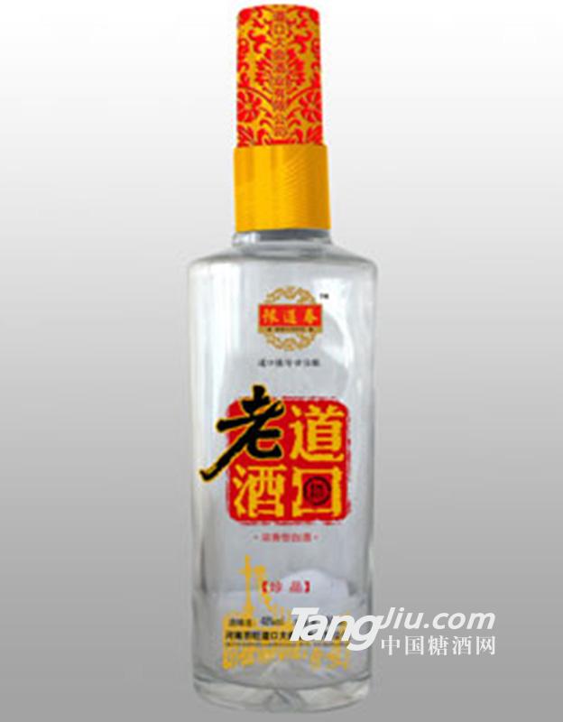 老道口酒珍品500ml