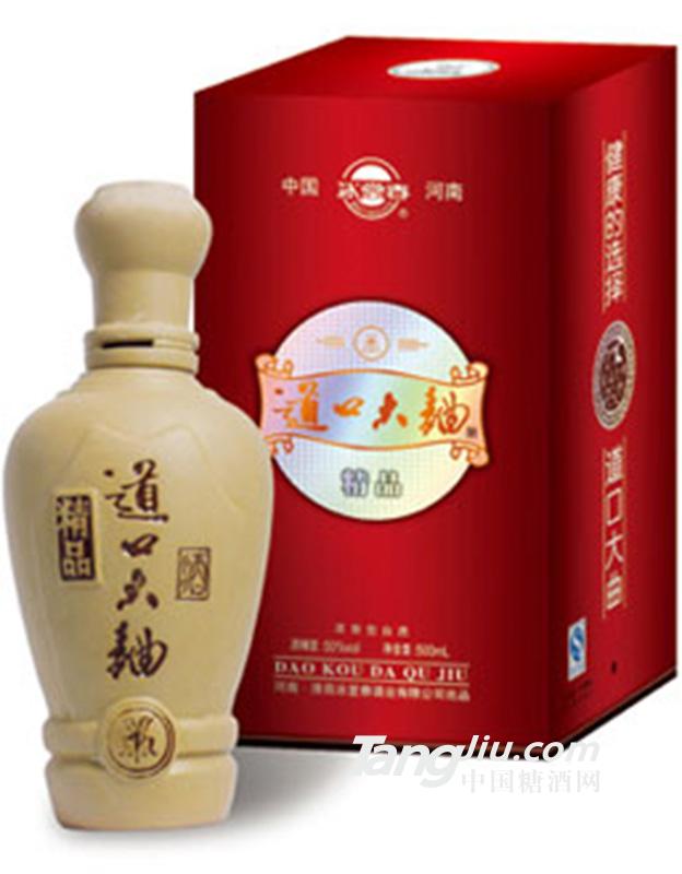 道口大曲精品500ml