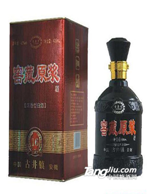 藥亳貢窖藏原級16年425ml