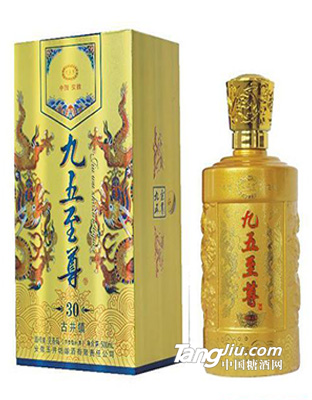 藥亳貢九五30年500ml