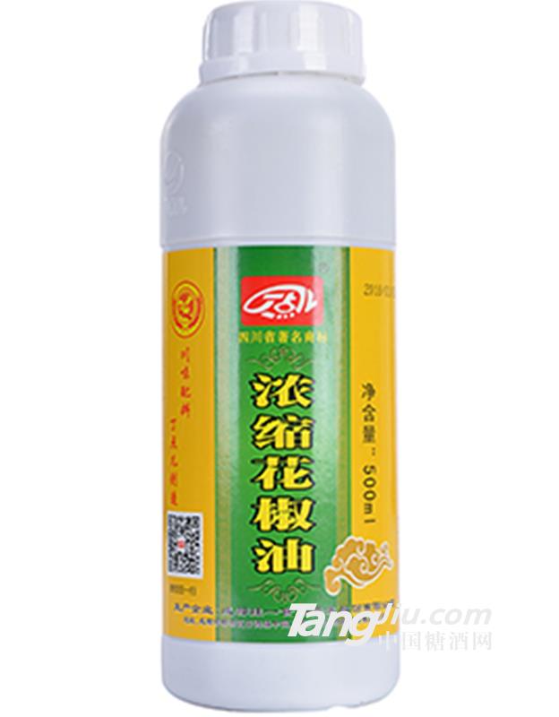 濃縮花椒油500ml