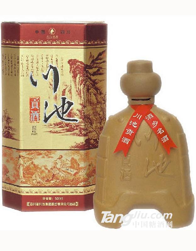 川池貢酒500ml