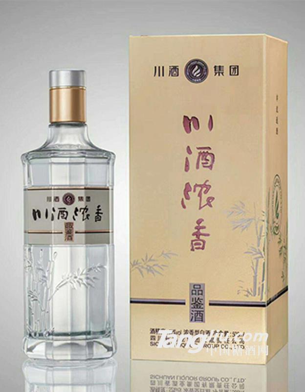 川酒濃香品鑒酒-500ml-52%vol