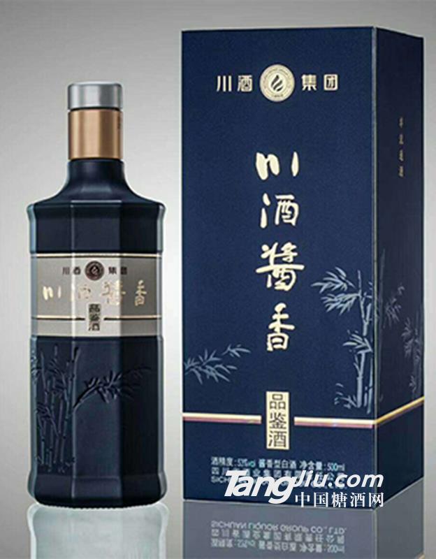 川酒醬香品鑒酒-500ml-53%vol