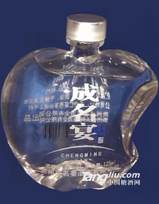 成名宴蘋果小酒125ml