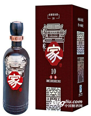 家酒柔和10年