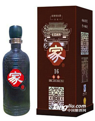 家酒柔和16年