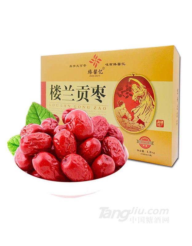 臻馨憶樓蘭貢棗1.3kg