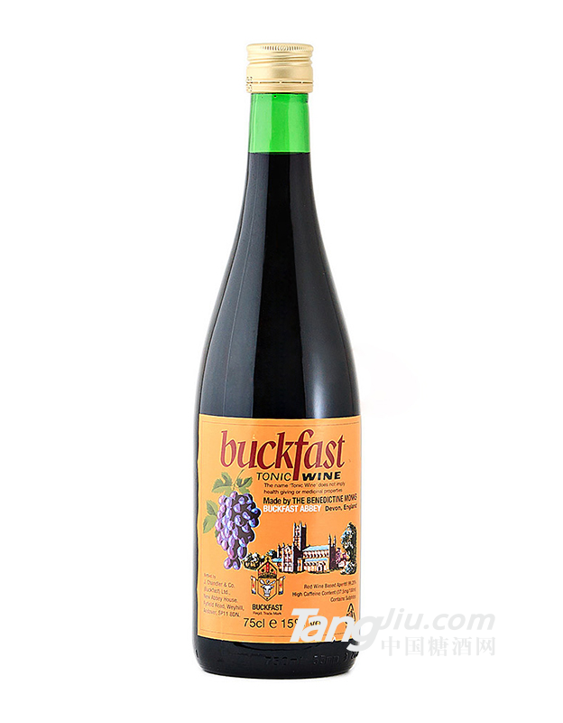 Buckfast巴基強(qiáng)化葡萄酒750ml