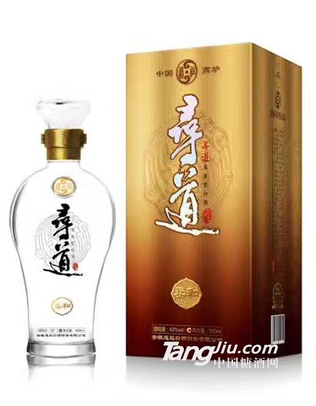 尋道酒柔和 500ml