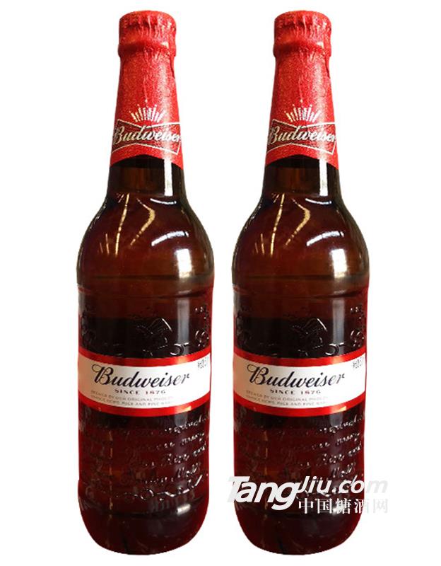 百威啤酒Budweiser-500ml