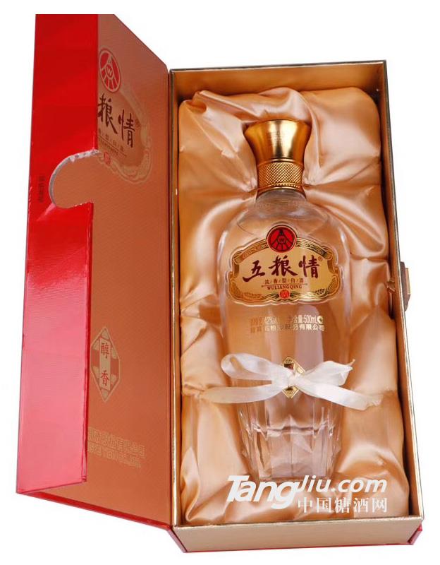 五糧情酒500ml