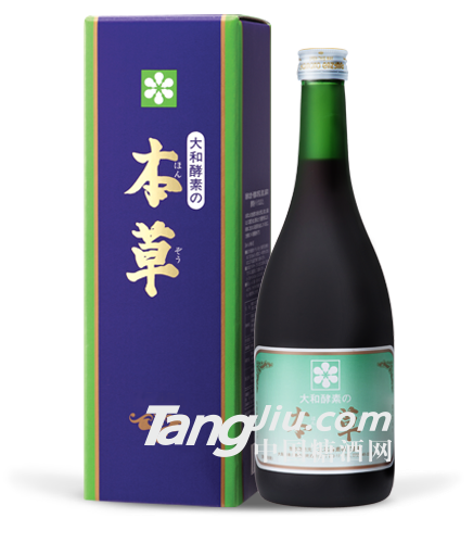 大和酵素本草牌發(fā)酵型復(fù)合濃縮果蔬汁飲料