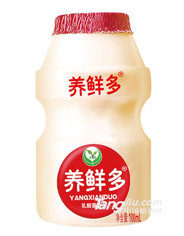 養鮮多乳酸菌飲品100ml