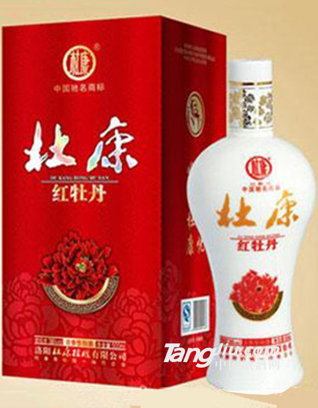 杜康紅牡丹500ml