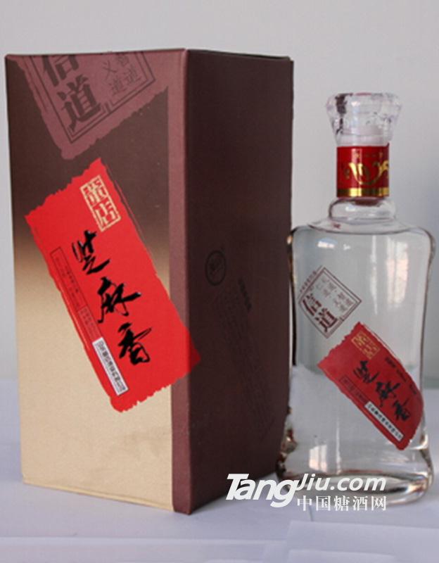 董店芝麻香信道500ml