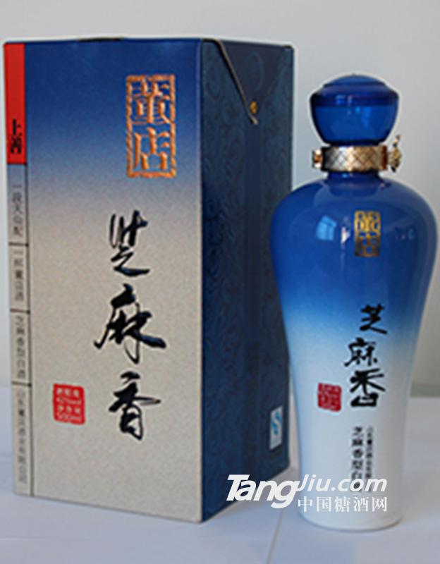 董店芝麻香上善500ml