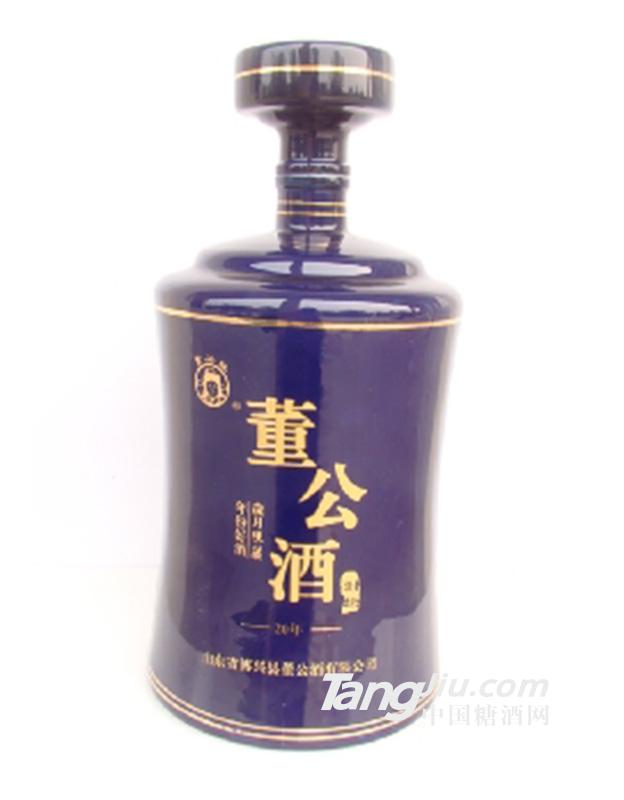 董公-20年封壇原酒-500ml