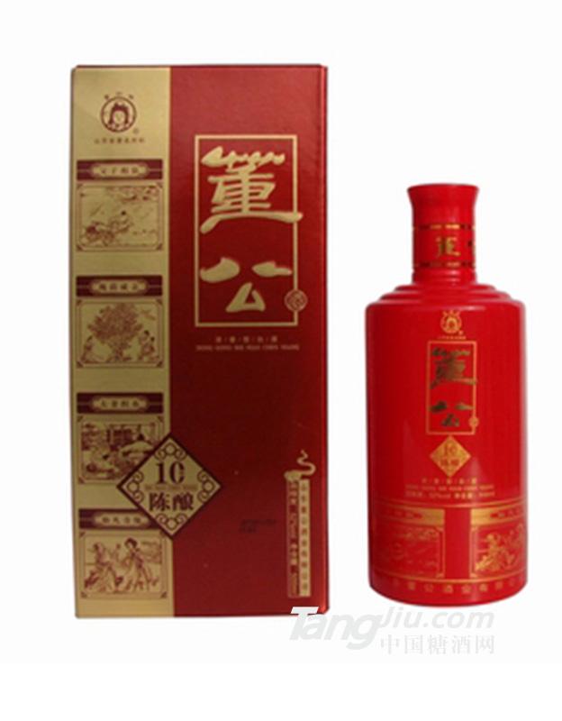 董公-十年陳釀-500ml