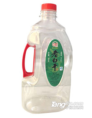 老白干桶裝4000ml