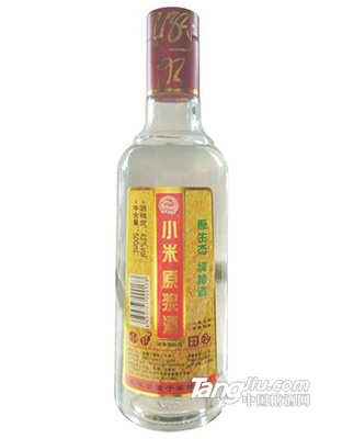 小米原漿酒