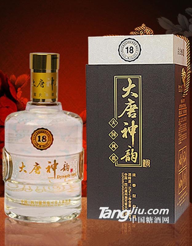 大唐神韻18年500ml