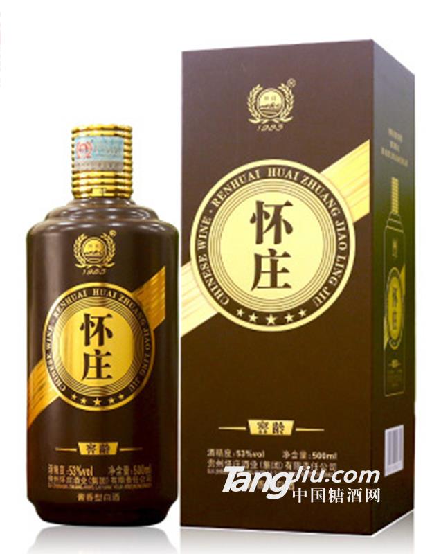 貴州懷莊酒業(yè)窖齡酒坤沙