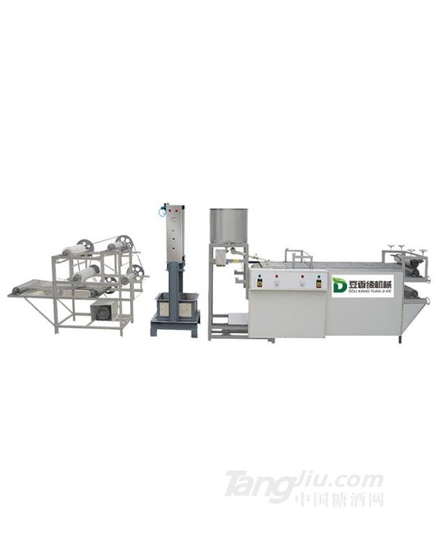 供應(yīng)全自動豆腐皮機(jī)加工設(shè)備