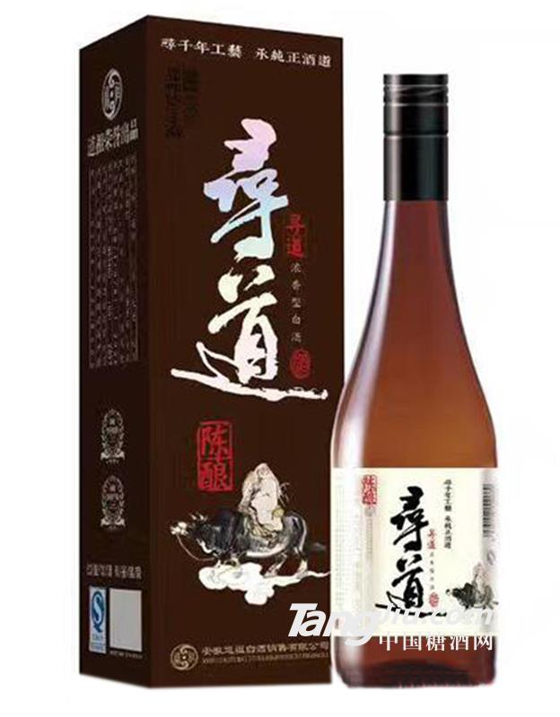 尋道酒陳釀42度500ml