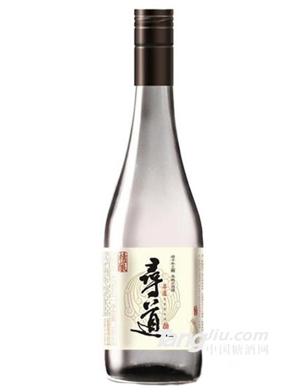 尋道酒精釀單瓶42度500ml