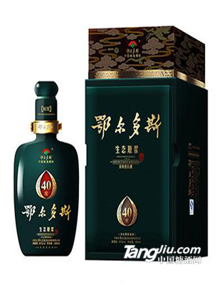 鄂爾多斯酒生態(tài)原漿酒40度500ml