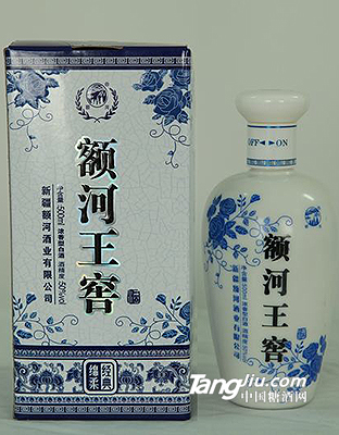 額河王窖500ml