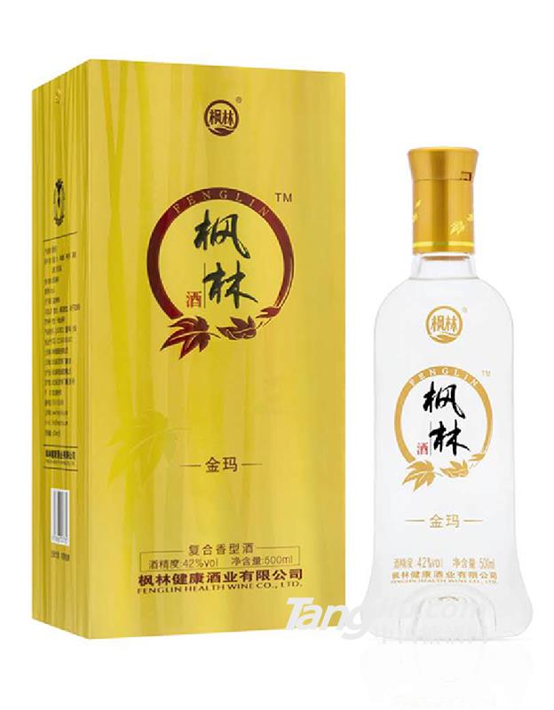 楓林酒·金瑪-500ml