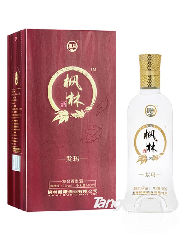 楓林酒·紫瑪-500ml