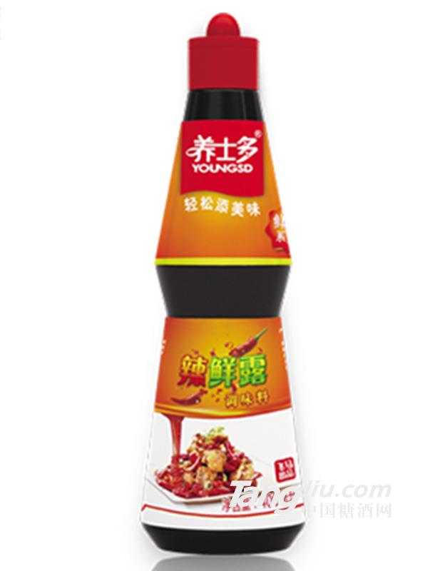 辣鮮露400ml