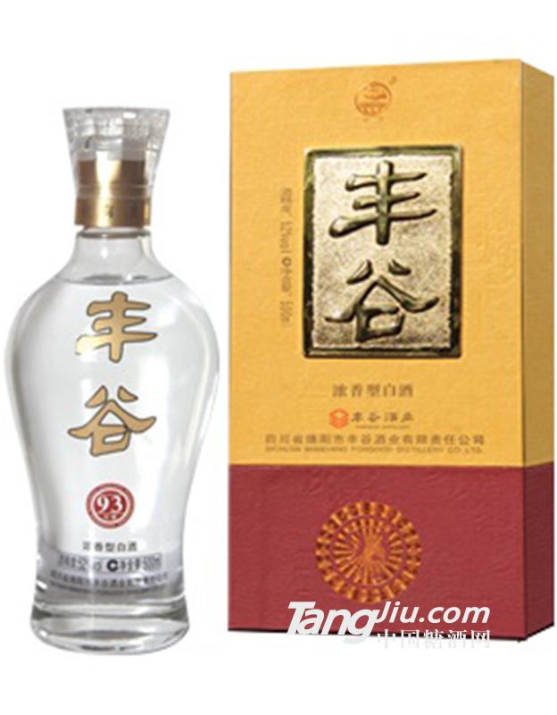 豐谷93珍藏500ml